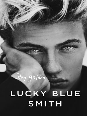 cover image of Stay Golden
